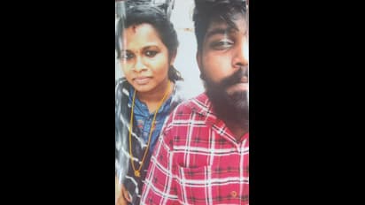 பொண்டாட்டி ஊருக்கு போன கேப்புல புருஷன் ரெண்டாவது கல்யாணம்.. கதறி அழுத மனைவி.