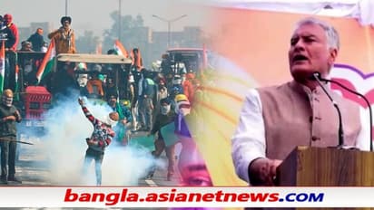 সিধুর মঞ্চে মুখ ফসকালেন কংগ্রেস নেতা, দিল্লির কৃষক বিক্ষোভের পিছনে কি ছিল বড় ষড়যন্ত্র