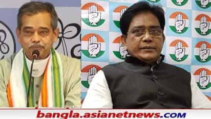 প্রণব পুত্রের পথেই কি মইনুল হক, শাসকদলে কংগ্রেসের দাপুটে নেতার দলবদলের জল্পনা