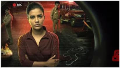 விறுவிறுப்புக்கு குறைவில்லாமல்.. மிஸ்டரி த்ரில்லரில் மிரட்டிய ஐஸ்வர்யா ராஜேஷ்! 'திட்டம் இரண்டு' ட்ரைலர்!