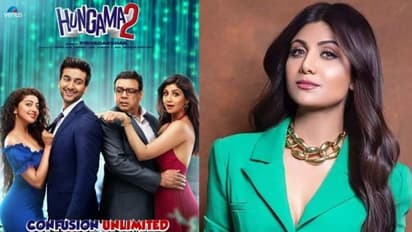 'ഒരുപാട് പേരുടെ കഠിനാധ്വാനമാണ്, സിനിമയ്ക്ക് ബുദ്ധിമുട്ടുണ്ടാവരുത്'; 'ഹംഗാമ 2' റിലീസില്‍ ശില്‍പ ഷെട്ടി