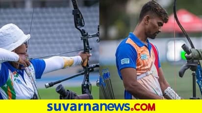 ಟೋಕಿಯೋ 2020: ಜೈ ಹೋ ಟೀಂ ಇಂಡಿಯಾ, ದೀಪಿಕಾ-ಪ್ರವೀಣ್ ಜೋಡಿ ಕ್ವಾರ್ಟರ್ ಫೈನಲ್ಗೆ ಲಗ್ಗೆ