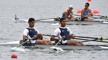 Tokyo Olympics: Rowers Jat and Arvind fail to secure lightweight double sculls final qualification