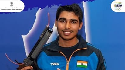 Tokyo Olympics: 10 మీటర్ల ఎయిర్ పిస్టల్ షూటింగ్ ఫైనల్ లో సౌరభ్ చౌదరి