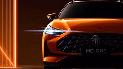 പുതിയ മോഡലുമായി എംജി മോട്ടോഴ്സ്