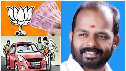 കൊടകരയ്ക്ക് മുമ്പ് സേലം കൊങ്കണാപുരത്തും ബിജെപി തെരഞ്ഞെടുപ്പ് ഫണ്ട് കവർച്ച, കുറ്റപത്രം