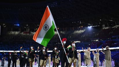 ಸಜನ್ ಪ್ರಕಾಶ್ to ಭವಾನಿ ದೇವಿ; ದಾಖಲೆಯೊಂದಿಗೆ ಒಲಿಂಪಿಕ್ಸ್‌ಗೆ ಅರ್ಹತೆ ಪಡೆದ ಅಥ್ಲೀಟ್ಸ್ ನಾಳೆ ಕಣಕ್ಕೆ!