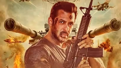 Tiger 3: Salman Khan's first look leaked from Russia; check out his long red beard (Look Inside)