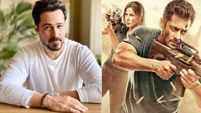 ১০ কোটি টাকার কেবল এন্ট্রি সিন, ‘টাইগার ৩’ তে একাধিক নয়া চমকের ঝড় ইমরানকে ঘিরে