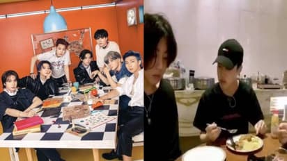 പനീറും നാനും കഴിക്കുന്ന ബിടിഎസ് താരങ്ങള്; വൈറലായി വീഡിയോ; ലൈക്കടിച്ച് ഇന്ത്യന് ആരാധകര്