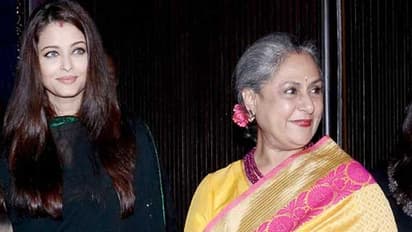 ಅತ್ತೆ ಜೊತೆ ಸೇರಿ ಪತಿ ವಿರುದ್ಧ ಪಿತೂರಿ ನಡೆಸುತ್ತಾರಂತೆ ಐಶ್ವರ್ಯಾ ರೈ !