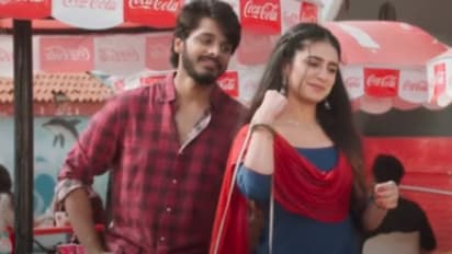 'ആനന്ദംമടികേ' വിഡിയോ ഗാനം പുറത്തുവിട്ടു, തെലുങ്കില് പ്രണയിച്ച് പ്രിയാ വാര്യര്