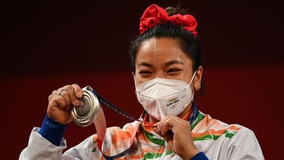 Mirabai Chanu - 'CWG will be easy for me; I will be fighting with myself'