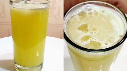 ప్రసాదం పేరుతో జ్యూస్.. ఆలయంలో పండ్ల రసం తాగి స్పృహతప్పిన 25 మంది !