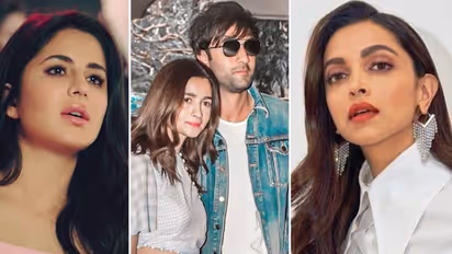 When Alia Bhatt reacted to Ranbir Kapoor's ex-girlfriends Katrina Kaif, Deepika Padukone