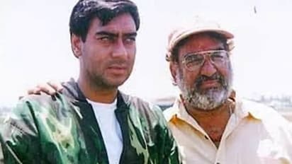 'അച്ഛൻ വീരു ദേവ്ഗണില് നിന്ന് ലഭിച്ച പാഠങ്ങള് അമൂല്യം', കുറിപ്പുമായി അജയ് ദേവ്ഗണ്