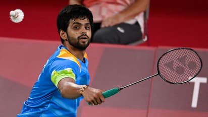 Tokyo Olympics: B Sai Praneeth loses final group stage game, out of pre-quarters contention