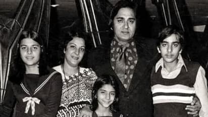 ತಂದೆ ಸೇದಿ ಎಸೆದ ಸಿಗರೇಟನ್ನು ಸೇದುತ್ತಿದ್ದರಂತೆ ಸಂಜಯ್ ದತ್!