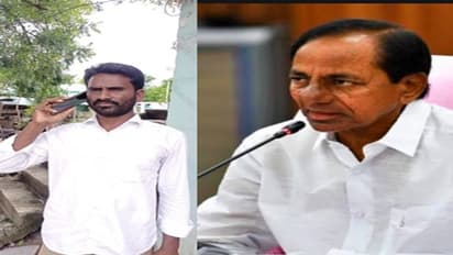 హుజూరాబాద్ మీద దృష్టి: మహిళా ఎంపీటీసీ భర్తతో కేసీఆర్ ఫోన్ సంభాషణ