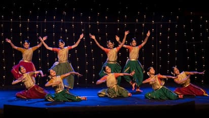 ஈஷா சம்ஸ்க்ரிதி மாணவர்கள் இந்திய பாரம்பரிய கலைகளை உலகம் முழுவதும் கொண்டுசெல்வார்கள் - சத்குரு பேச்சு