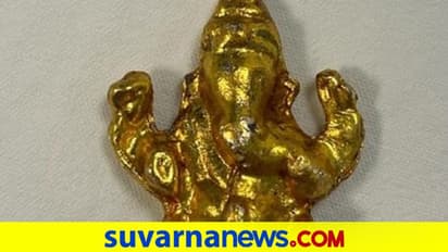 ಗಣೇಶ ವಿಗ್ರಹ ನುಂಗಿದ 3 ವರ್ಷದ ಬಾಲಕ