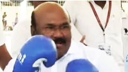 சந்தி சிரிக்கும் சட்டம் ஒழுங்கு... திமுக மீது அதிமுக முன்னாள் அமைச்சர் ஜெயக்குமார் பாய்ச்சல்