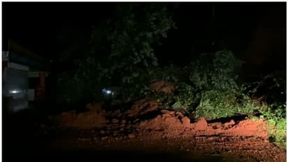 മണ്ണിടിച്ചിലിന് സാധ്യത; മൂന്നാര് സർക്കാർ കോളേജിന്റെ ഉപയോഗശൂന്യമായ കെട്ടിടം പൊളിക്കും