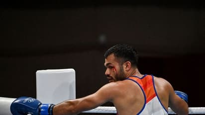Tokyo Olympics: Welterweight boxer Vikas Krishan loses opening bout to Japan's Okazawa