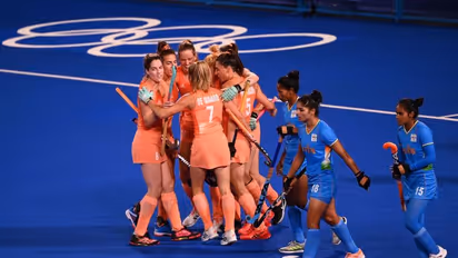 Tokyo Olympics: Netherlands routs India Women 5-1 in opening clash