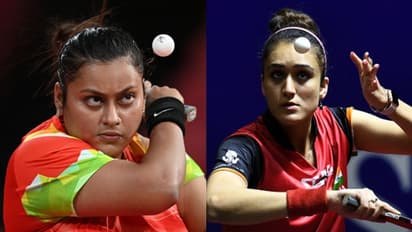 রুদ্ধশ্বাস ম্য়াচ জিতে টেবিল টেনিসের পরের রাউন্ডে বাংলার সুতীর্থা মুখোপাধ্যায়, জিতলেন মনিকা বাত্রাও