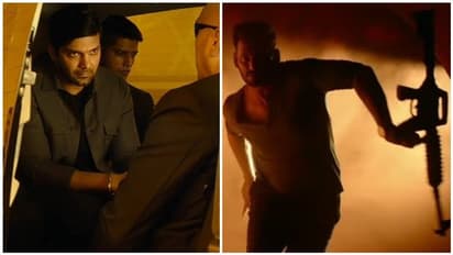 உண்மையான எதிரி யார் தெரியுமா? ஹீரோ விஷாலை தூக்கி சாப்பிட்ட வில்லன் ஆர்யா! வெளியானது 'எனிமி' டீஸர்!