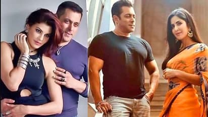 कैटरीना और जैकलीन के अलावा सिर्फ इन 5 एक्ट्रेसेस को ही फॉलो करते हैं सलमान, एक Ex-गर्लफ्रेंड भी शामिल