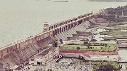 ರೈತರಿಗೆ ಗುಡ್ನ್ಯೂಸ್, ಅವಧಿಗೂ ಮುನ್ನವೇ ಭರ್ತಿಯಾಗಲಿದೆ ತುಂಗಭದ್ರೆಯ ಒಡಲು