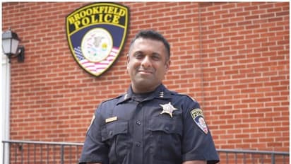 അമേരിക്കയിലെ ആദ്യ മലയാളി പൊലീസ് മേധാവിയായി 38കാരൻ; അപൂര്വ നേട്ടത്തിനുടമയായി മൈക്കല് കുരുവിള