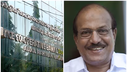 എആർ നഗർ ബാങ്കിൽ കുഞ്ഞാലിക്കുട്ടിയുടെ മകനും അനധികൃത നിക്ഷേപമെന്ന് ആദായനികുതി വകുപ്പ്, രേഖയുണ്ടെന്ന് പ്രതികരണം