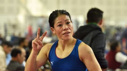 Mary Kom