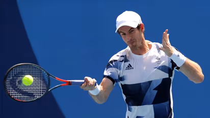 Tokyo Olympics: Andy Murray pulls out of men's singles due to minor thigh strain