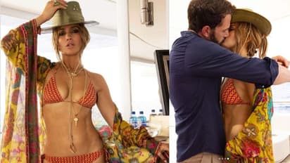 Jennifer Lopez, Ben Affleck engaged? Actress flaunts a massive diamond ring