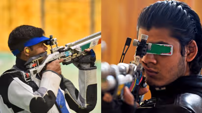 Tokyo Olympics: Deepak Kumar and Divyansh Singh Panwar fail to qualify in 10m air rifle