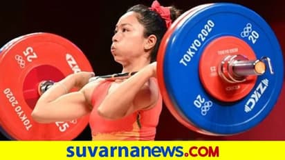 ಮೀರಾಬಾಯಿ ಅವರನ್ನು ASPಯಾಗಿ ನೇಮಿಸಲಿದೆ ಮಣಿಪುರ ಸರ್ಕಾರ