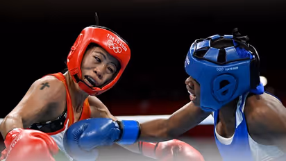 Tokyo Olympics: MC Mary Kom wins opening women's flyweight bout against Miguelina Hernandez