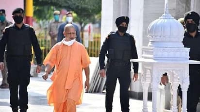 रामजन्म भूमि अयोध्या पहुंचे CM योगी, खुद बताई यहां आने की वजह..अब करेंगे रामलला के दर्शन