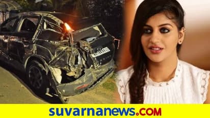 ಭೀಕರ ರಸ್ತೆ ಅಪಘಾತದಲ್ಲಿ ಗಾಯಗೊಂಡ ನಟಿ ಯಶಿಕಾ ಆನಂದ್; ಸ್ನೇಹಿತೆ ಸ್ಥಳದಲೇ ಸಾವು!
