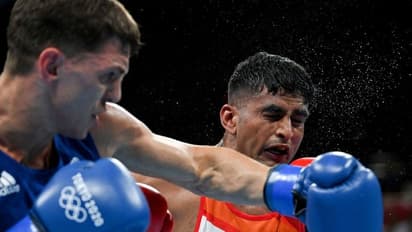 Tokyo Olympics: Manish Kaushik loses lightweight clash against Luke McCormack