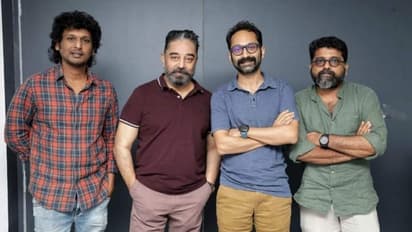 Kamal Haasan watched Fahadh Faasil's Malik; here's how he reacted