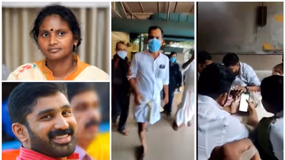 രമ്യ ഹരിദാസ് ഉൾപ്പെട്ട വിവാദം, ബൽറാമടക്കം 6 കോൺഗ്രസ് നേതാക്കൾക്ക് എതിരെ കേസ്