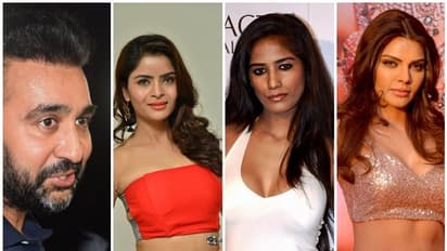 'പൂനവും, ഷെര്‍ലിന്‍ ചോപ്രയും പറയുന്നത് നുണ'; രാജ് കുന്ദ്രയെ ന്യായീകരിച്ച് നടി രംഗത്ത്