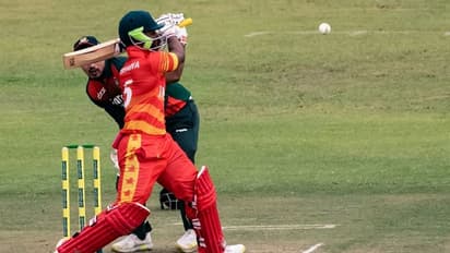 #ZIMvsBAN தொடரை தீர்மானிக்கும் கடைசி டி20.. ஜிம்பாப்வே வீரர்கள் செம பேட்டிங்..! வங்கதேசத்துக்கு கடின இலக்கு