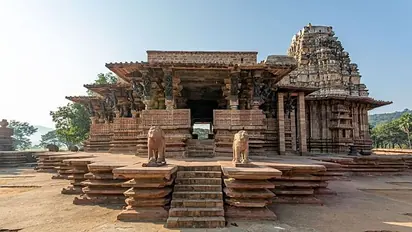 Telangana's Ramappa Temple receives heritage site tag from UNESCO