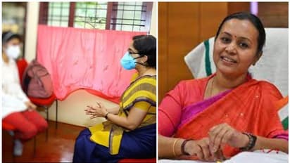 മന്ത്രി ഇടപെട്ടു, വീട്ടുകാര് ഉപേക്ഷിച്ച് ജീവിതം വഴിമുട്ടിയ പെണ്കുട്ടിയ്ക്ക് സംരക്ഷണം